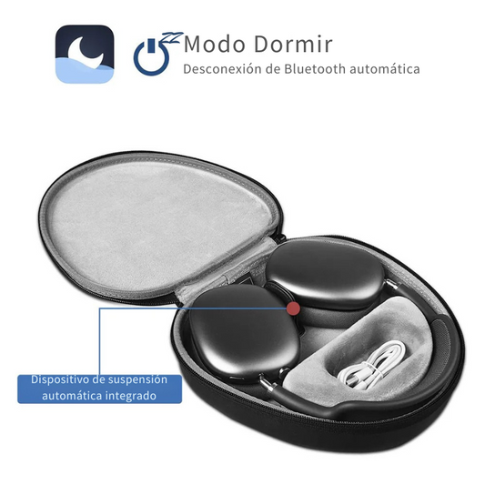 Estuche Inteligente de Protección para AirPods Max